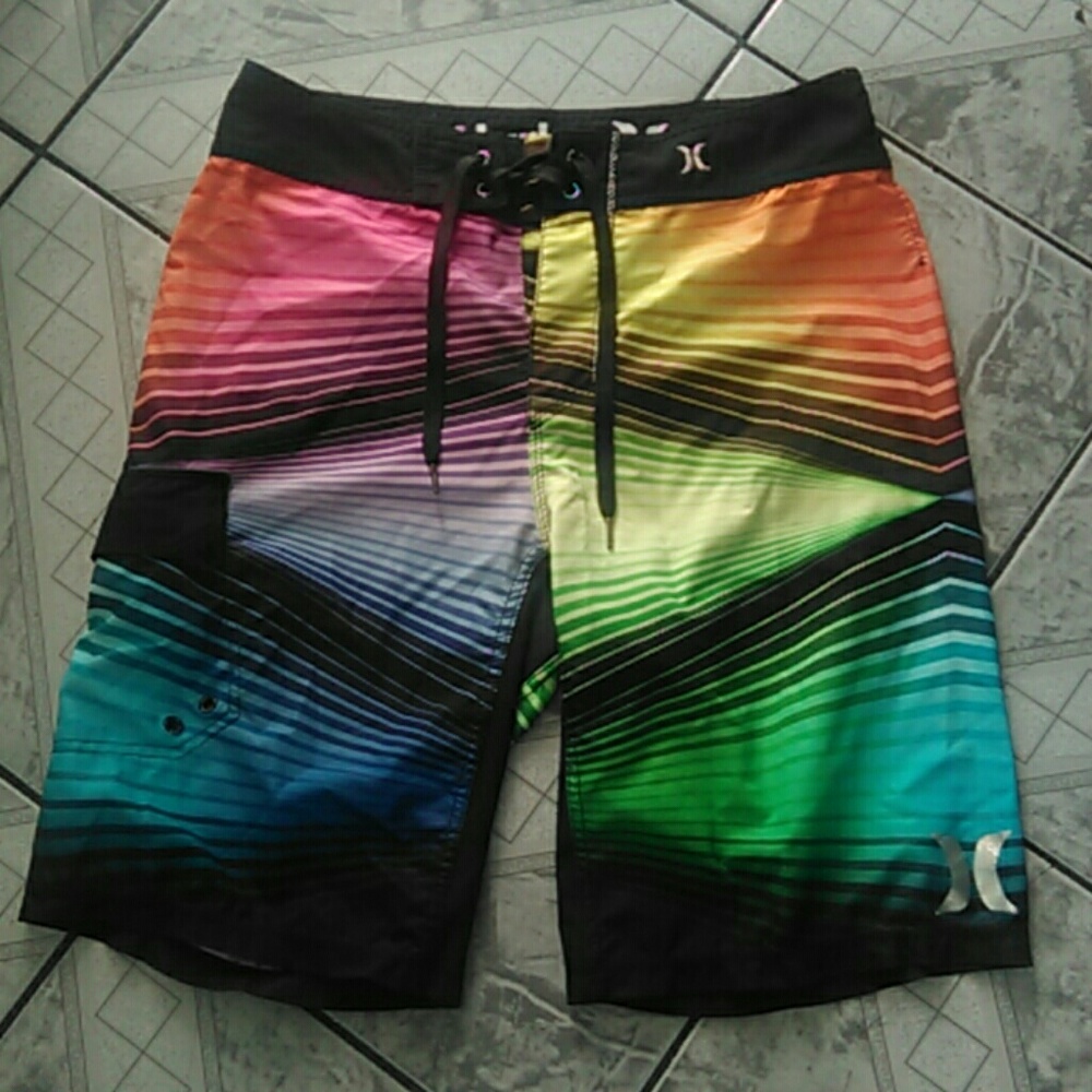 Men hurley shorts
